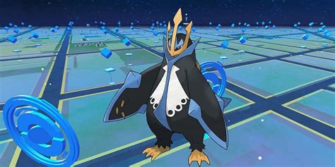 pokemon empoleon weakness